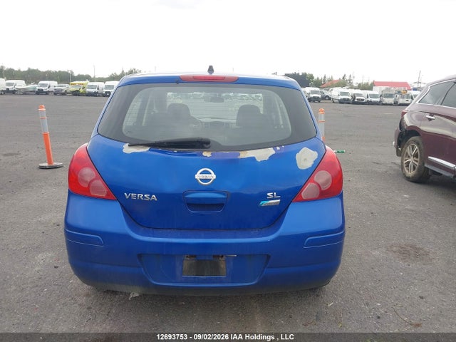 2010 Nissan VERSA 1.8SL — фото 16
