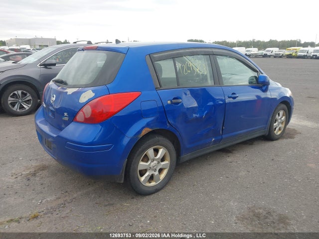 2010 Nissan VERSA 1.8SL — фото 4