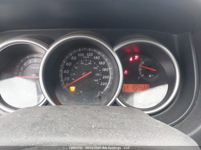 2010 Nissan VERSA 1.8SL — фото 7