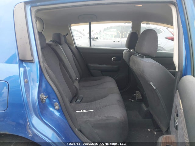 2010 Nissan VERSA 1.8SL — фото 8