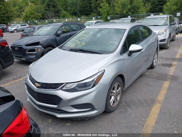 صورة 13 لـ 2016 Chevrolet CRUZE LT AUTO