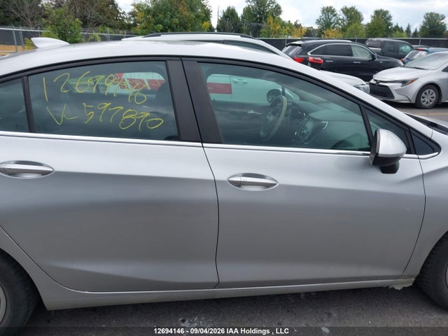 صورة 14 لـ 2016 Chevrolet CRUZE LT AUTO