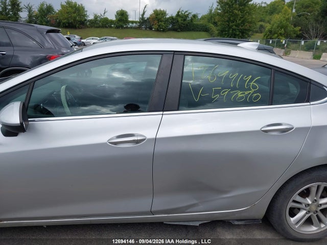 صورة 15 لـ 2016 Chevrolet CRUZE LT AUTO
