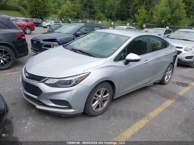 صورة 2 لـ 2016 Chevrolet CRUZE LT AUTO