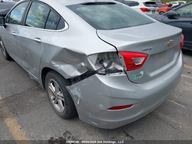 صورة 6 لـ 2016 Chevrolet CRUZE LT AUTO