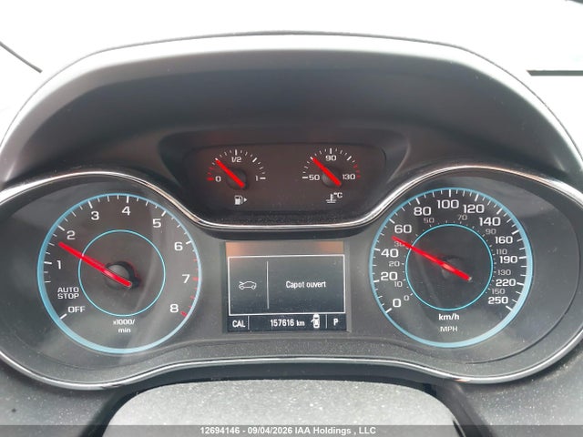 صورة 7 لـ 2016 Chevrolet CRUZE LT AUTO