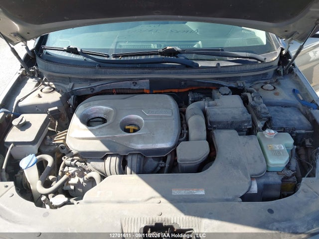 2017 Hyundai SONATA HYBRID LIMITED 照片 10