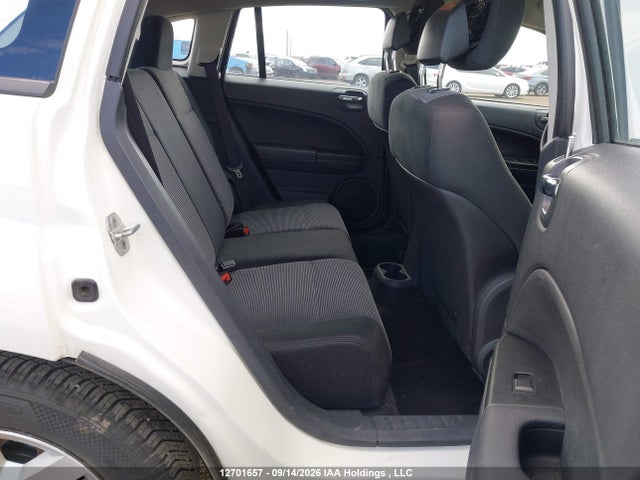 صورة 8 لـ 2010 Dodge CALIBER SXT