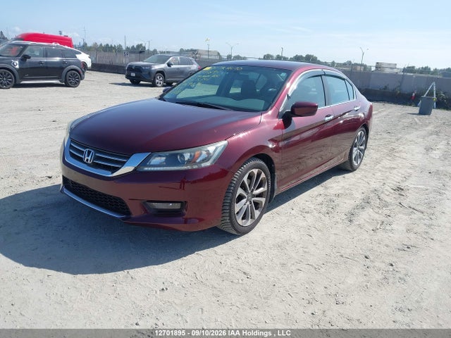 2013 Honda ACCORD SPORT — фото 2