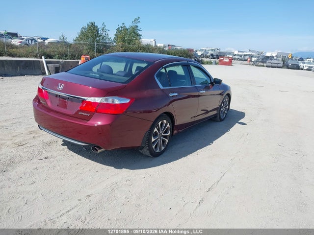 2013 Honda ACCORD SPORT — фото 4