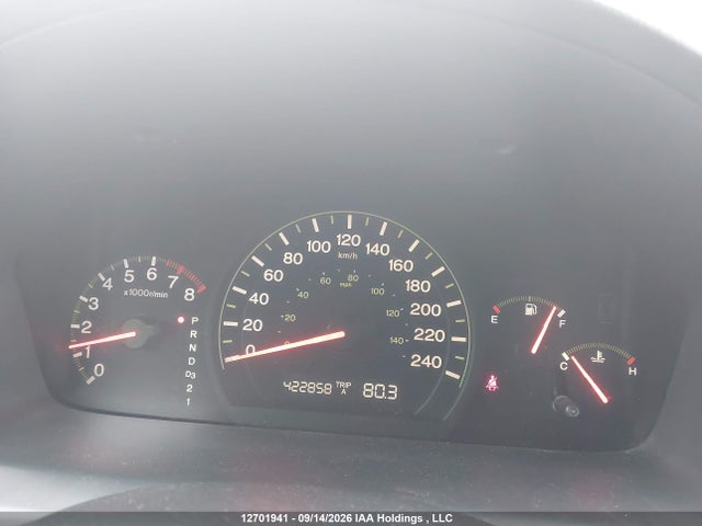صورة 7 لـ 2003 Honda ACCORD EX-L