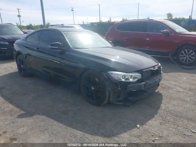 2016 BMW 428I
