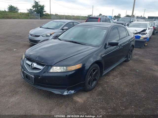 2004 Acura TL — фото 2