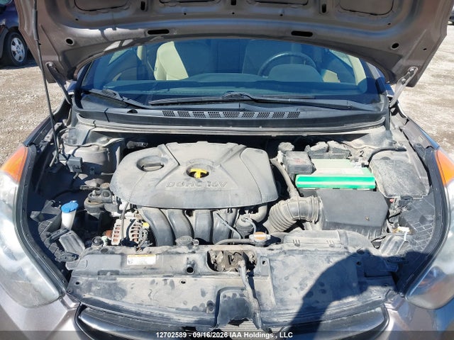 2012 Hyundai ELANTRA GLS/LIMITED 照片 10
