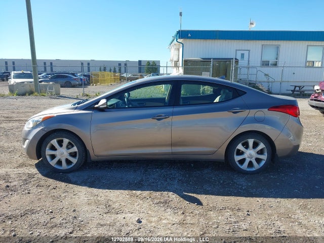 2012 Hyundai ELANTRA GLS/LIMITED 照片 14