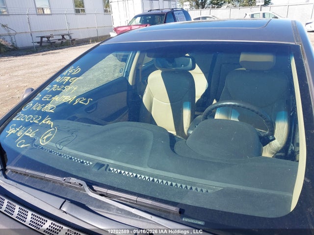 2012 Hyundai ELANTRA GLS/LIMITED 照片 17