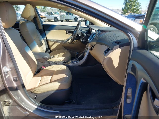 2012 Hyundai ELANTRA GLS/LIMITED 照片 5