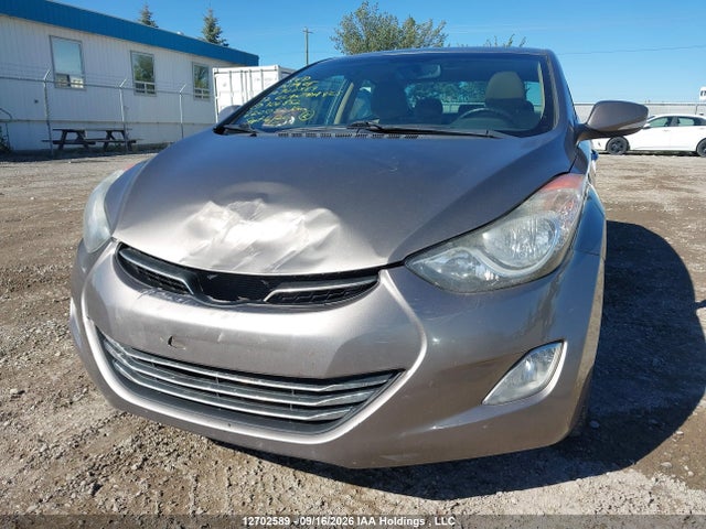 2012 Hyundai ELANTRA GLS/LIMITED 照片 6