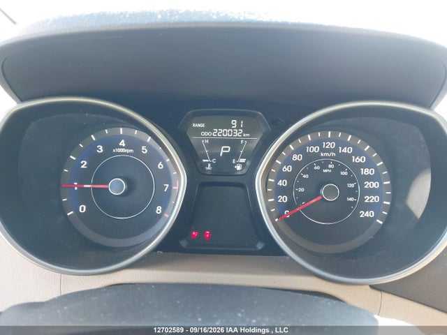 2012 Hyundai ELANTRA GLS/LIMITED 照片 7