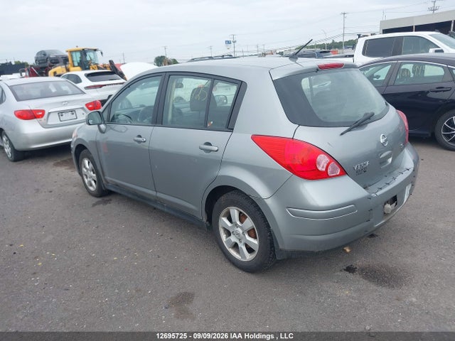 2009 Nissan VERSA 1.8SL 照片 3