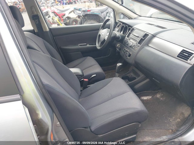 2009 Nissan VERSA 1.8SL 照片 5