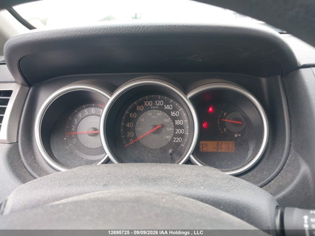 2009 Nissan VERSA 1.8SL 照片 7