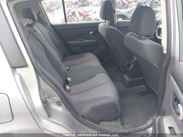 2009 Nissan VERSA 1.8SL 照片 8
