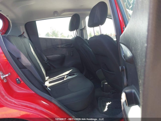 2016 Chevrolet SPARK LS MANUAL — фото 8
