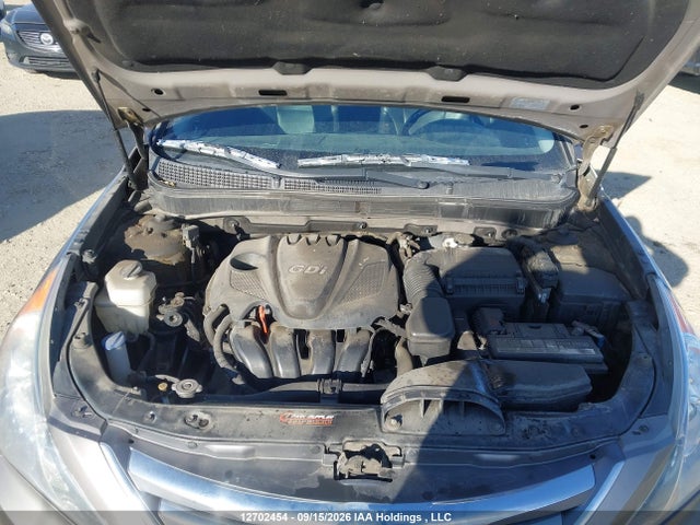 2014 Hyundai SONATA SE 照片 10