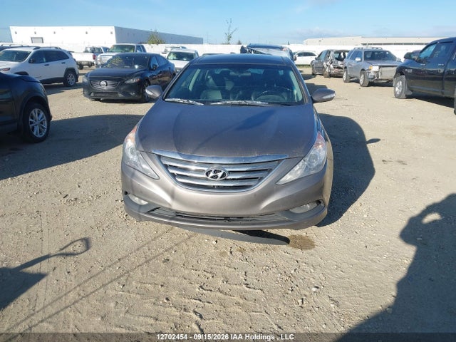 2014 Hyundai SONATA SE 照片 12