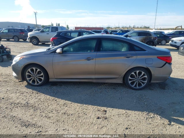 2014 Hyundai SONATA SE 照片 14