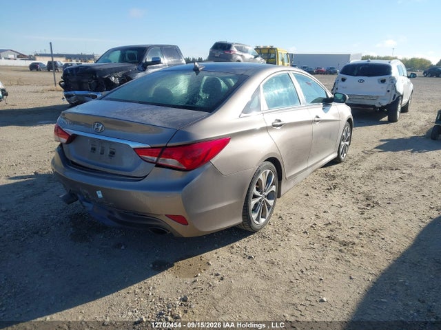 2014 Hyundai SONATA SE 照片 4