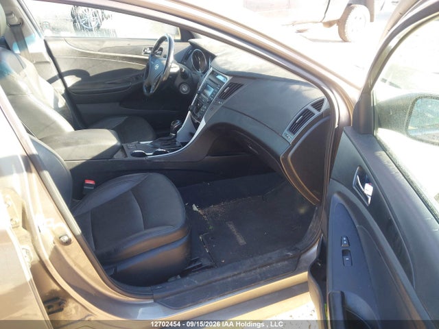 2014 Hyundai SONATA SE 照片 5