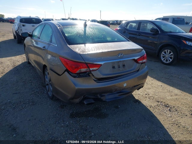 2014 Hyundai SONATA SE 照片 6
