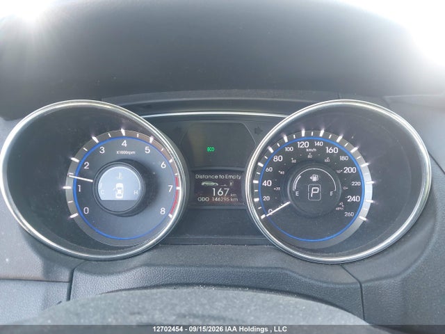 2014 Hyundai SONATA SE 照片 7