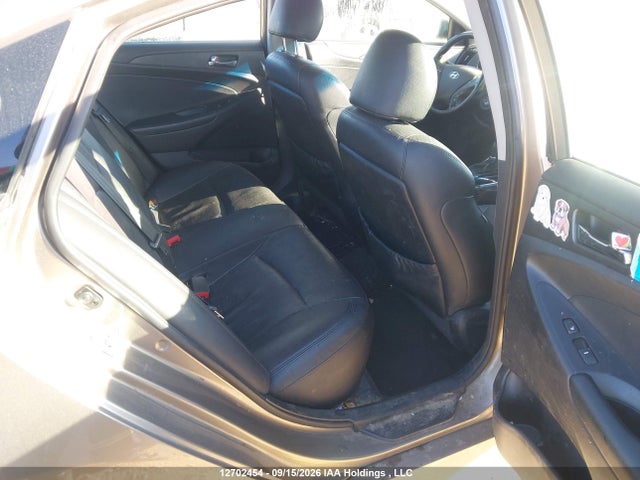 2014 Hyundai SONATA SE 照片 8