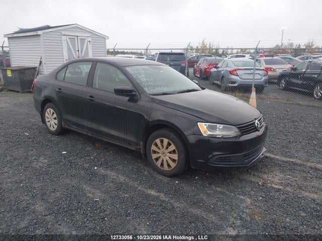 2011 VOLKSWAGEN JETTA S