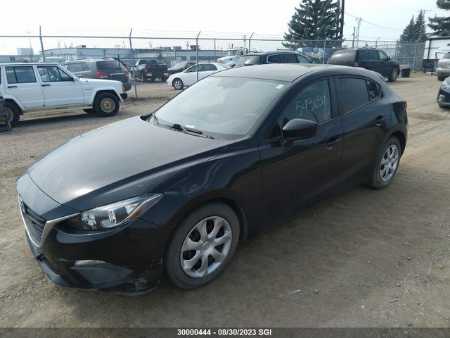 Mazda 3 SPORT 2016 3MZBM1K7XGM252694 Image 2