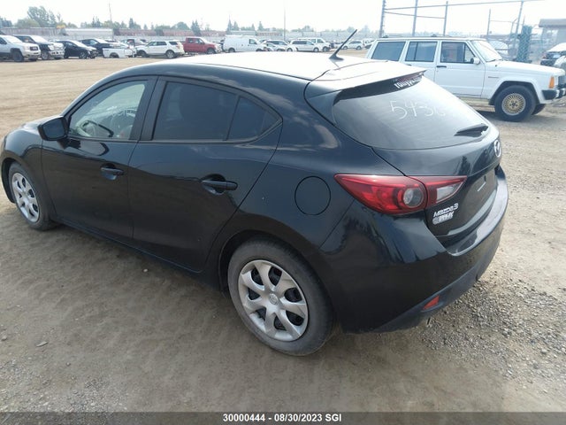 Mazda 3 SPORT 2016 3MZBM1K7XGM252694 Image 3