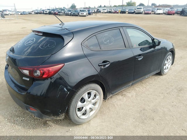 Mazda 3 SPORT 2016 3MZBM1K7XGM252694 Image 4