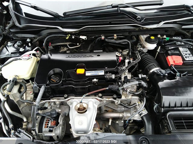 Honda CIVIC EX 2020 2HGFC2F71LH017196 Image 10