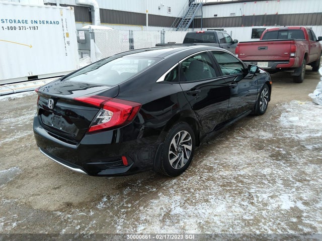 Honda CIVIC EX 2020 2HGFC2F71LH017196 Image 4
