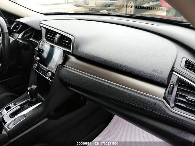 Honda CIVIC EX 2020 2HGFC2F71LH017196 Image 5