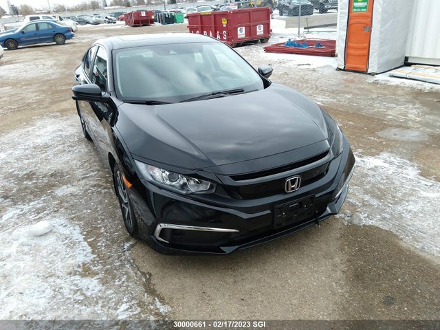 Honda CIVIC EX 2020 2HGFC2F71LH017196 Image 6