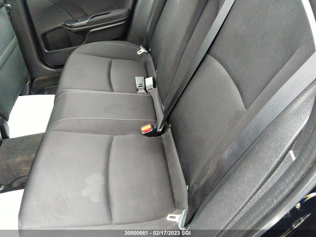 Honda CIVIC EX 2020 2HGFC2F71LH017196 Image 8