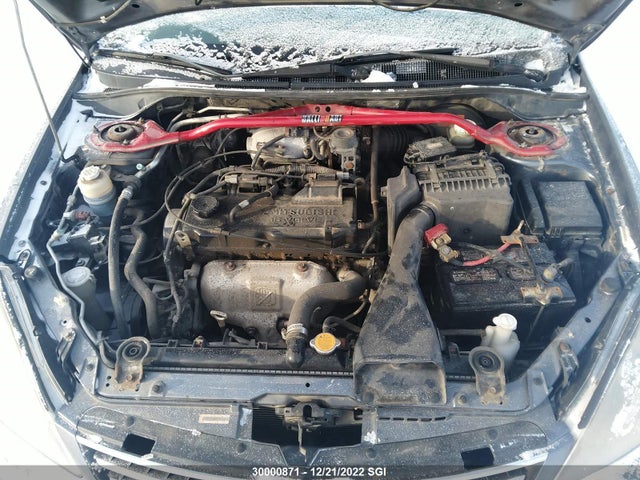JA3AJ86E06U611603 Mitsubishi Lancer Oz Rally