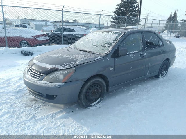 JA3AJ86E06U611603 Mitsubishi Lancer Oz Rally
