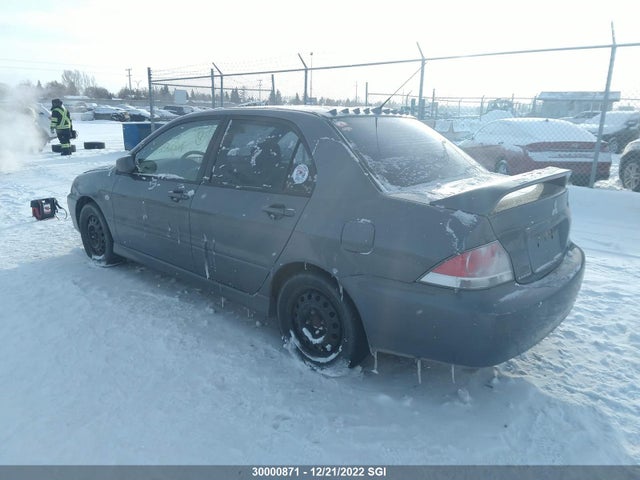JA3AJ86E06U611603 Mitsubishi Lancer Oz Rally