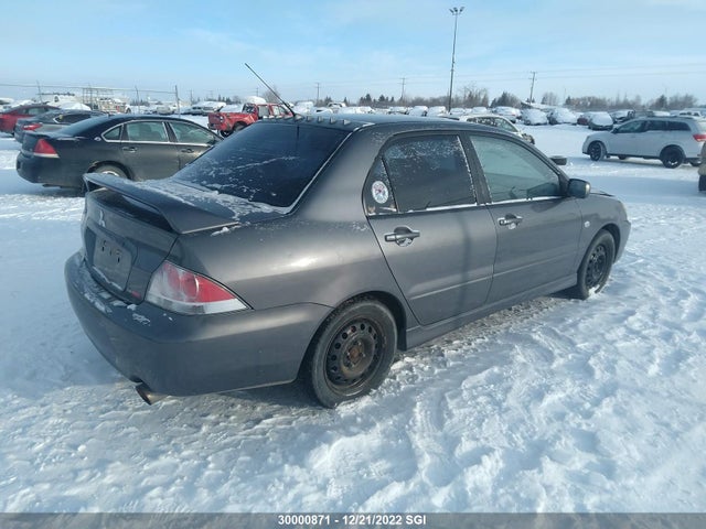 JA3AJ86E06U611603 Mitsubishi Lancer Oz Rally