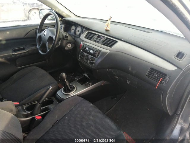 JA3AJ86E06U611603 Mitsubishi Lancer Oz Rally